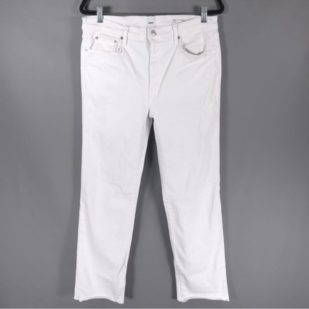 EDWIN USA🇺🇸MADE‎ BREE SLIM STRAIGHT Jeans GLOBAL SOURCED COMPONENTS Size 33